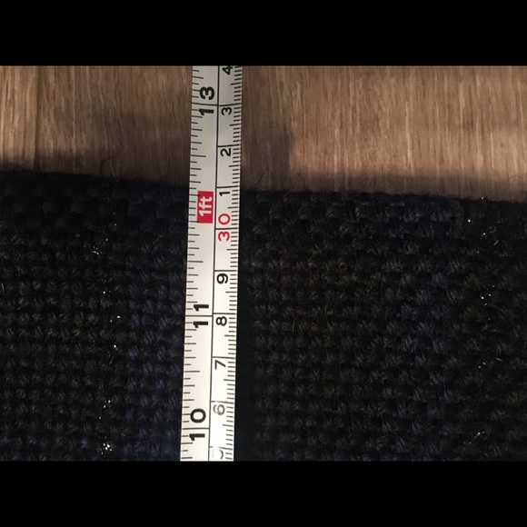 DKNY Jeans wrap around skirt - Picture 4 of 5